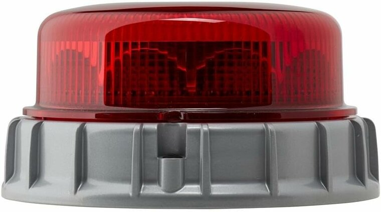 Zwaai-flitsl K-led 2 0 10-32V ro vast 2XD 011 557-121