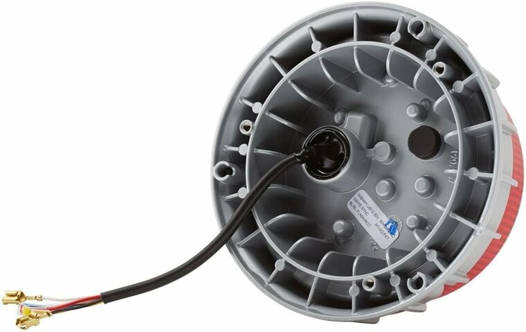 Zwaai-flitsl K-led 2 0 10-32V ro vast 2XD 011 557-121