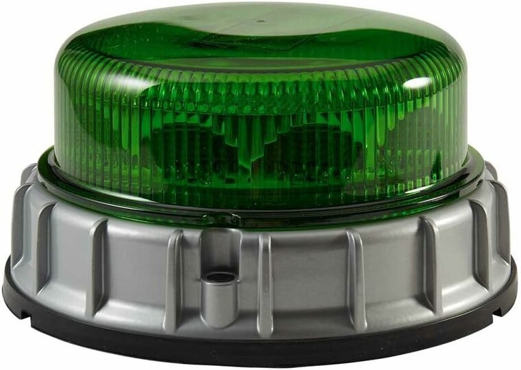Zwaai-flitsl K-led 2 0 10-32V gr vast 2XD 011 557-131