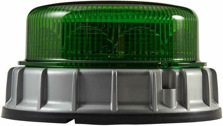 Zwaai-flitsl K-led 2 0 10-32V gr vast 2XD 011 557-131