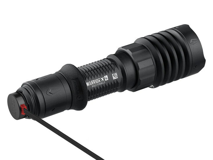 Olight Warrior X 4 Matte Black