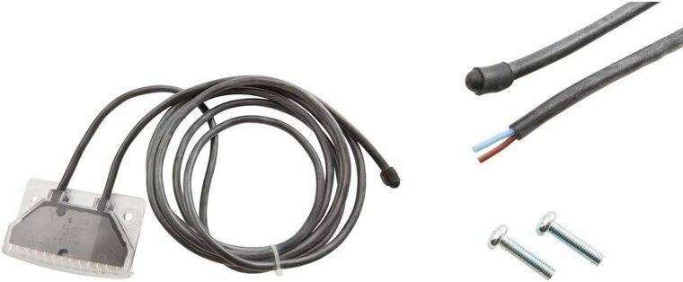 Hella Knipperl laadbord led 24V 108x75mm | 2BA 008 260-001