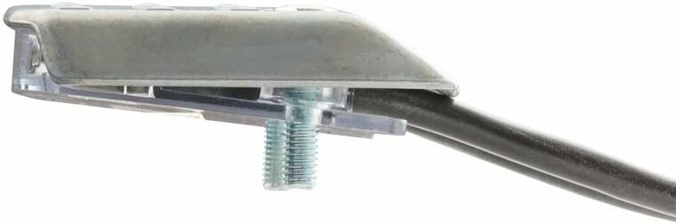 Hella Knipperl laadbord led 24V 108x75mm | 2BA 008 260-001