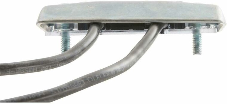 Hella Knipperl laadbord led 24V 108x75mm | 2BA 008 260-001