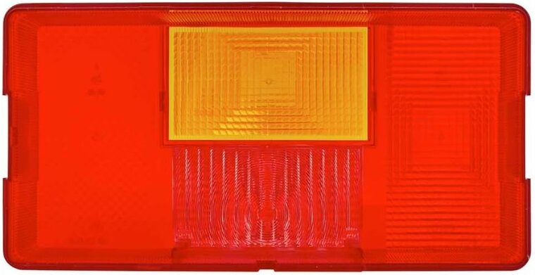 Glas serie 6040 9EL 136 819-031