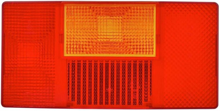 Glas serie 6040 9EL 136 819-031