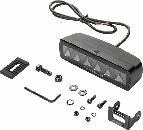 Hella LED Mini Lightbar 6.2" Verstraler | 1FB 358 176-211