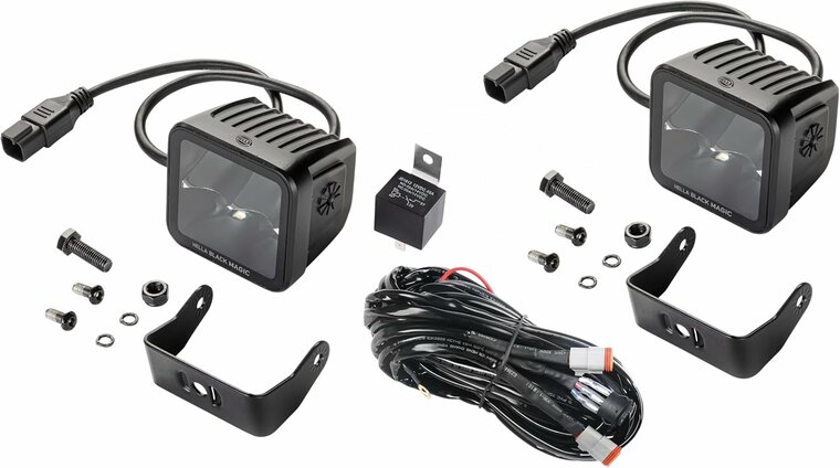 Hella LED Cube Set 3.2" Verstraler | 1FA 358 176-821