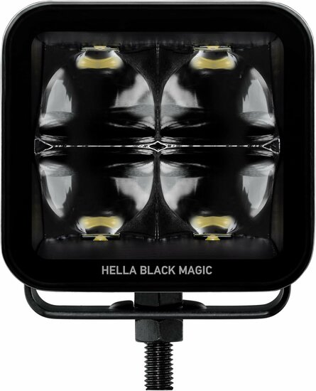 Hella LED Cube Set 3.2" Verstraler | 1FA 358 176-821