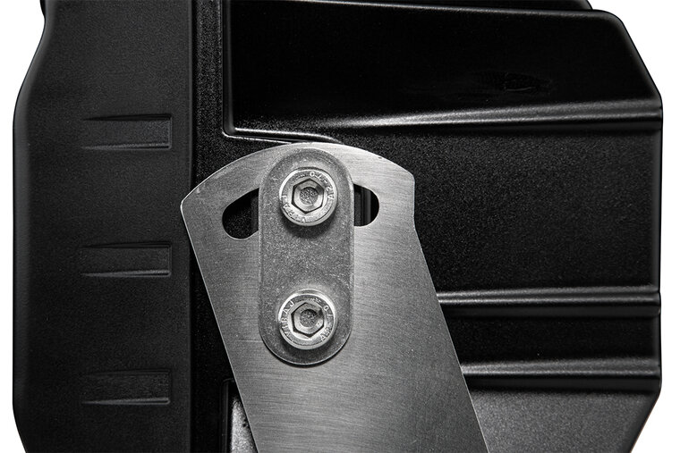 Wesem LED Sprayled 40W 4000LM | Blauw Licht