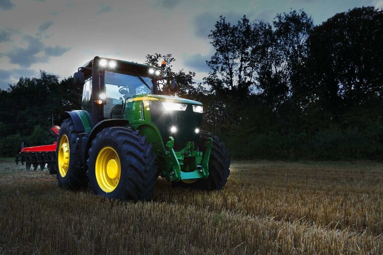 Hella LED Werklamp PowerBeam 1000 Compact 12-24V | 1GA 996 188-511