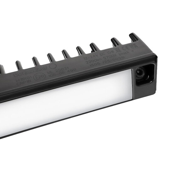 LED Manoeuvreerlamp CRP1 Langwerpig 2200LM + Kabel