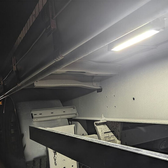 LED Manoeuvreerlamp CRP1 Langwerpig 2200LM + Kabel