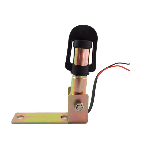 DIN Zwaailampsteun Inklapbaar