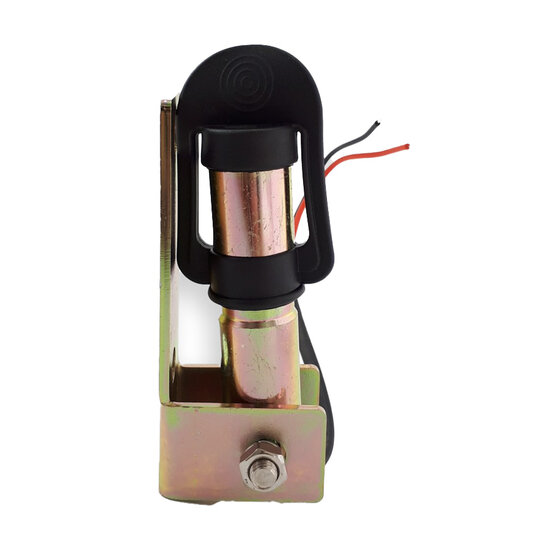 DIN Zwaailampsteun Inklapbaar