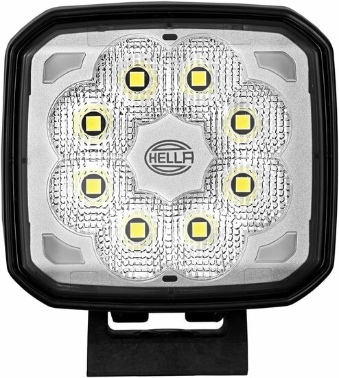 Hella UltraBeam S LED Werklamp 4400 LM 12-24V | 1GA 995 706-011