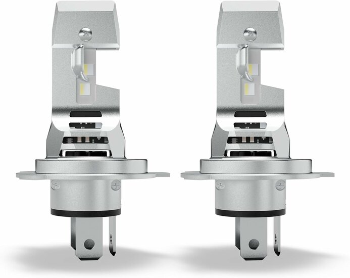 Osram Night Breaker LED H4 Speed 450 Street Legal Set | +450%