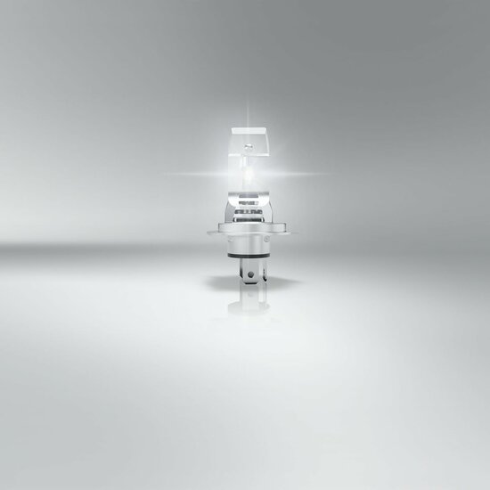 Osram Night Breaker LED H4 Speed 450 Street Legal | +450%