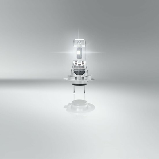 Osram Night Breaker LED H7 Speed 450 Street Legal | +450%