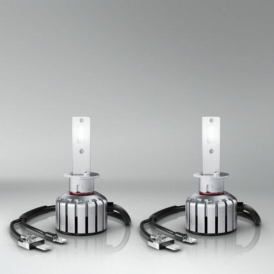 Osram H1 LED Koplamp 12V Set Night Breaker LED ECE-goedgekeurd