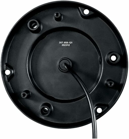 Hella VF700 LED Zwaailamp Oranje  12-24V | Transparant