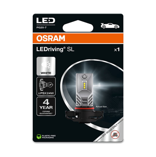 Osram PSX24W LED Mistlamp 12 volt | Per Stuk