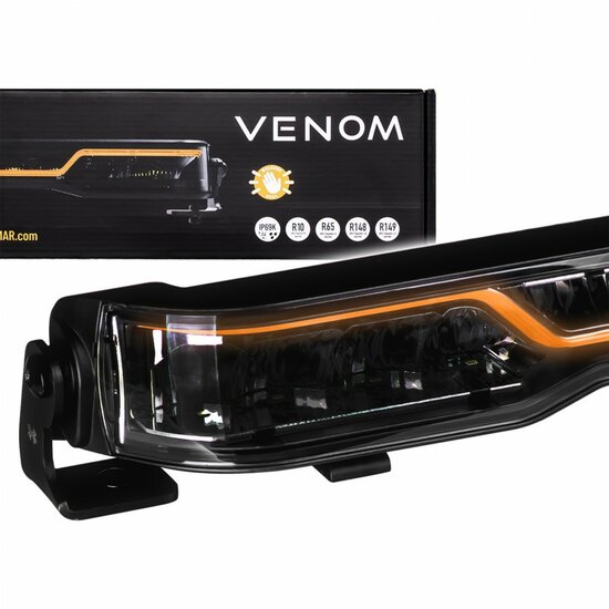 LED Lightbar&nbsp;X-Spider Venom 53CM | L3441