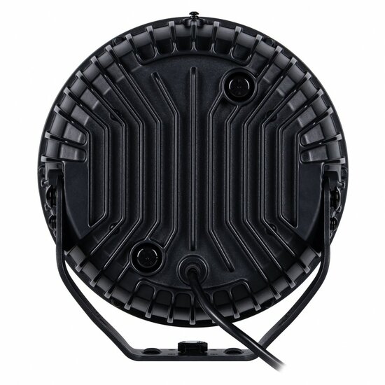 X-Spider Ninja LED Verstraler Rond | DRL + LED Flitser