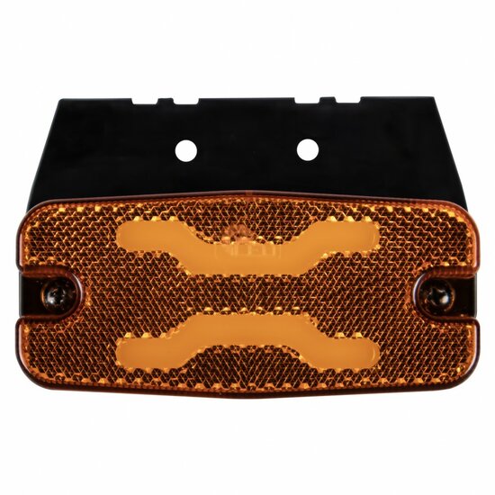 X-SPIDER LED Markeringslicht Oranje + Richtingaanwijzer | L1316