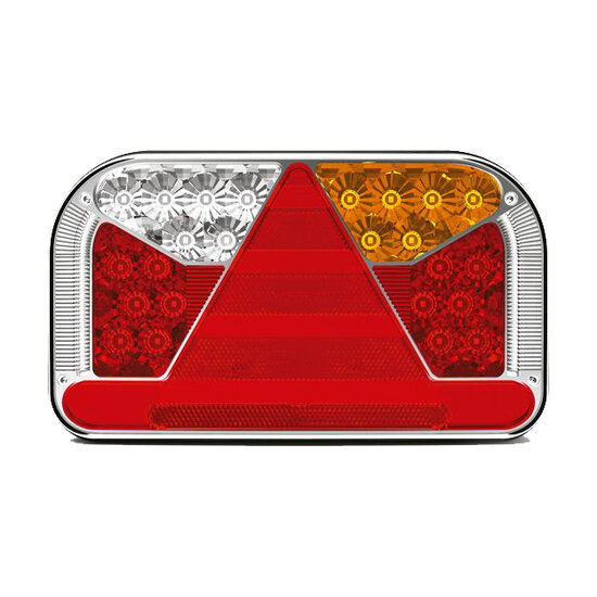 Fristom FT-170 LED Achterlicht Kabel Links