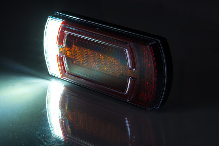 Horpol LED Achterlicht CLEOmax 4-functies LZD 2841