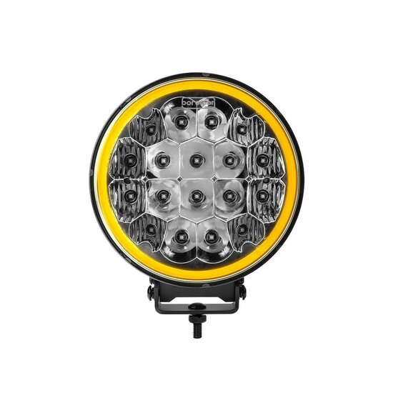 Boreman NOVA LED Verstraler + Dynamic Dual Color DRL