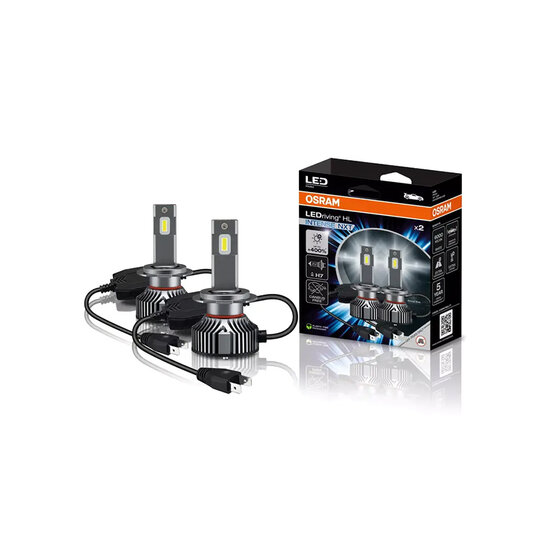 Osram H7 Ledriving HL Intense NXT LED Koplamp Set