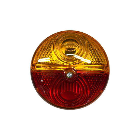 Dasteri Achterlicht 3-Functies Rond | 8080/21