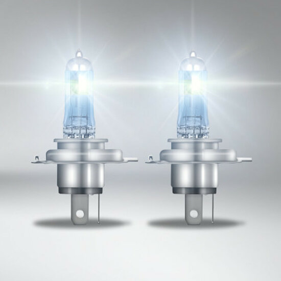 Osram H4 Night Breaker 220 Duobox 12V 60/55W P43t
