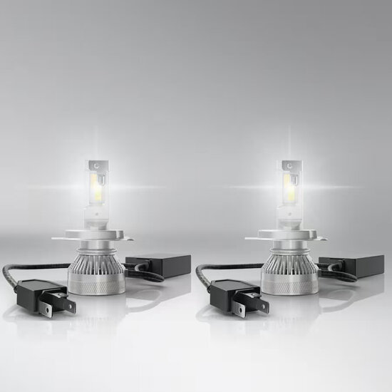 Osram Ledriving HL ALLSEASON H4 LED Koplamp Set P43t