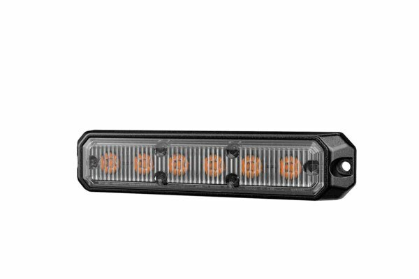 Hella BST 2.0 LED Flitser Oranje 10-30V | 2XD 018 160-001