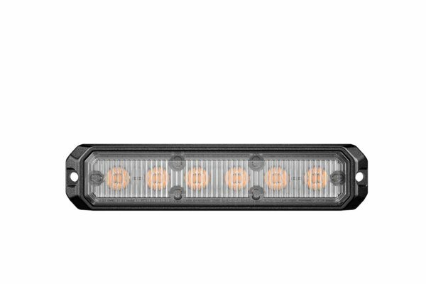 Hella BST 2.0 LED Flitser Oranje 10-30V | 2XD 018 160-001
