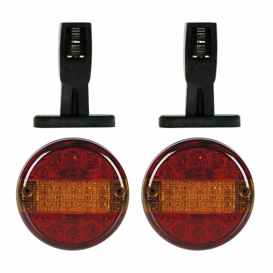 Verlichtingset Aanhanger 12V