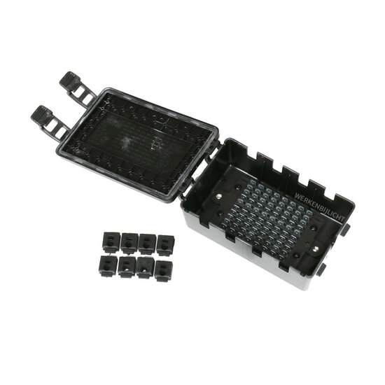 Asp&ouml;ck Verbindingsdoos 15-5616-507