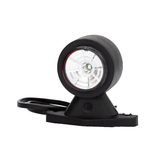 Fristom LED Breedtelamp 2-Functies Schuin Kort FT-009A