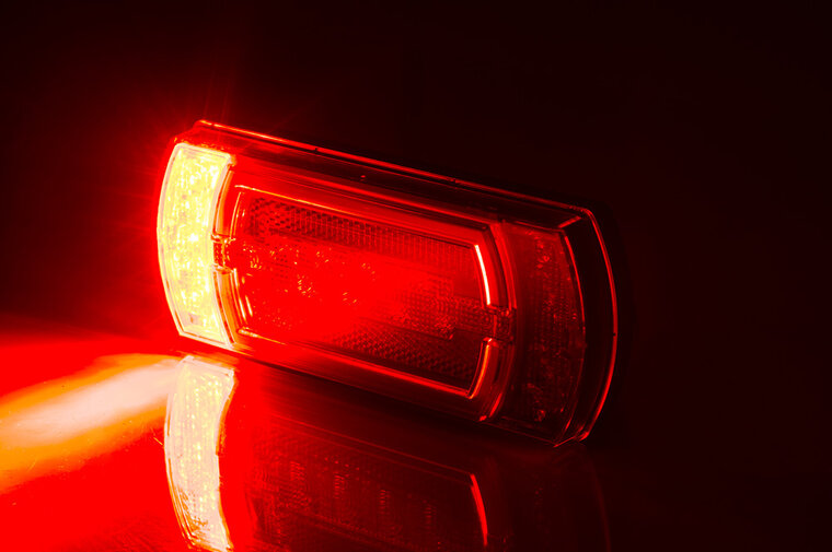 Horpol LED Achterlicht CLEOmax 4-functies LZD 2841