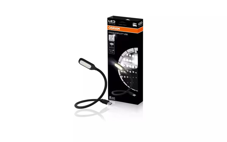 Osram LED Leeslamp/Interieurlamp USB