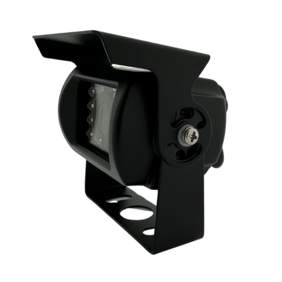 7" AI Achteruitrijcamera Set Bedraad | Incl. 4 Camera's