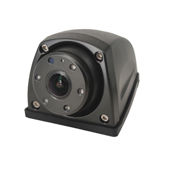 7" AI Achteruitrijcamera Set Bedraad | Incl. 4 Camera's