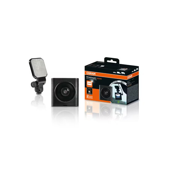 Osram Roadsight 2500 Dash Camera