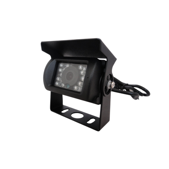 7" Achteruitrijcamera Set Bedraad