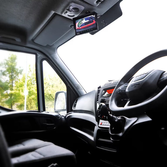 Osram Roadsight OCS700N 7" Achteruitrijcamera Systeem Bedraad