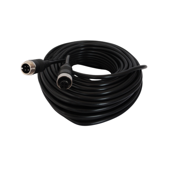 7" Achteruitkijkspiegel Camera Set Bedraad