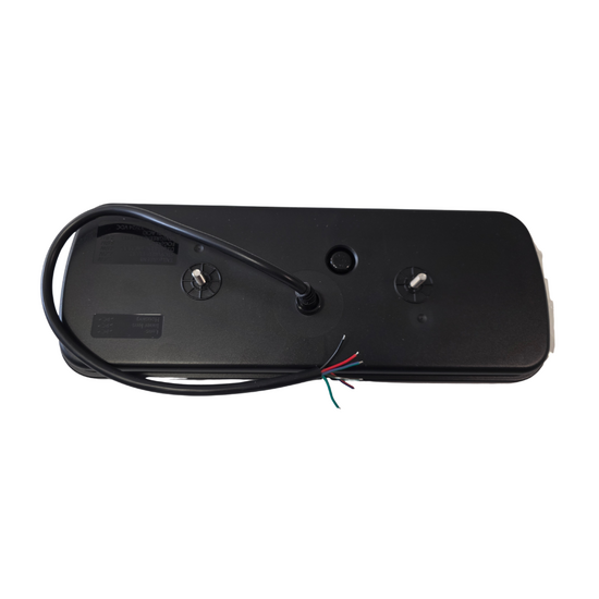 LED Neon Achterlicht Rechts | Dynamisch Knipperlicht | 12-24V